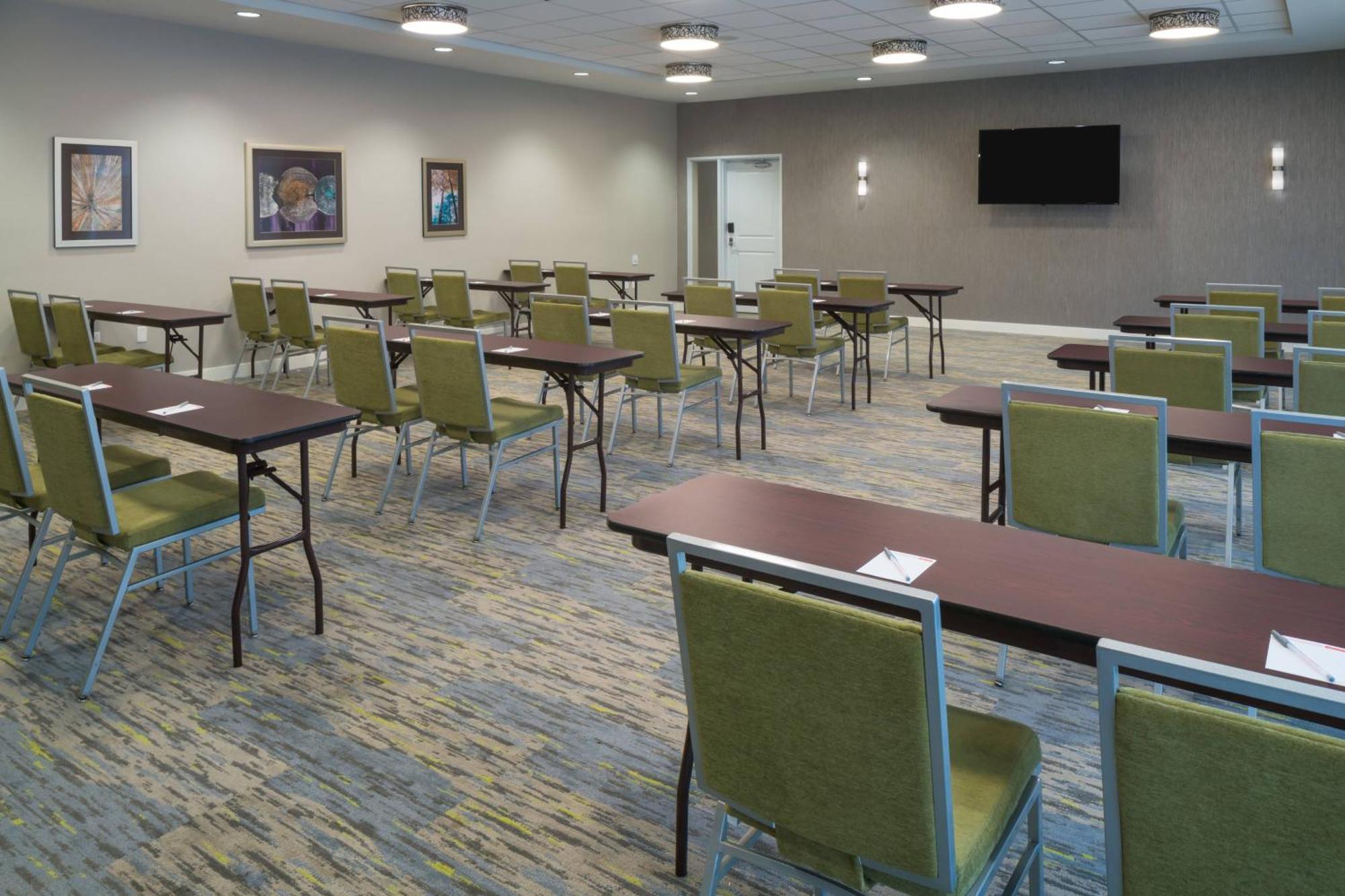 Fairfield Inn & Suites By Marriott Chicago Schaumburg Exterior photo
