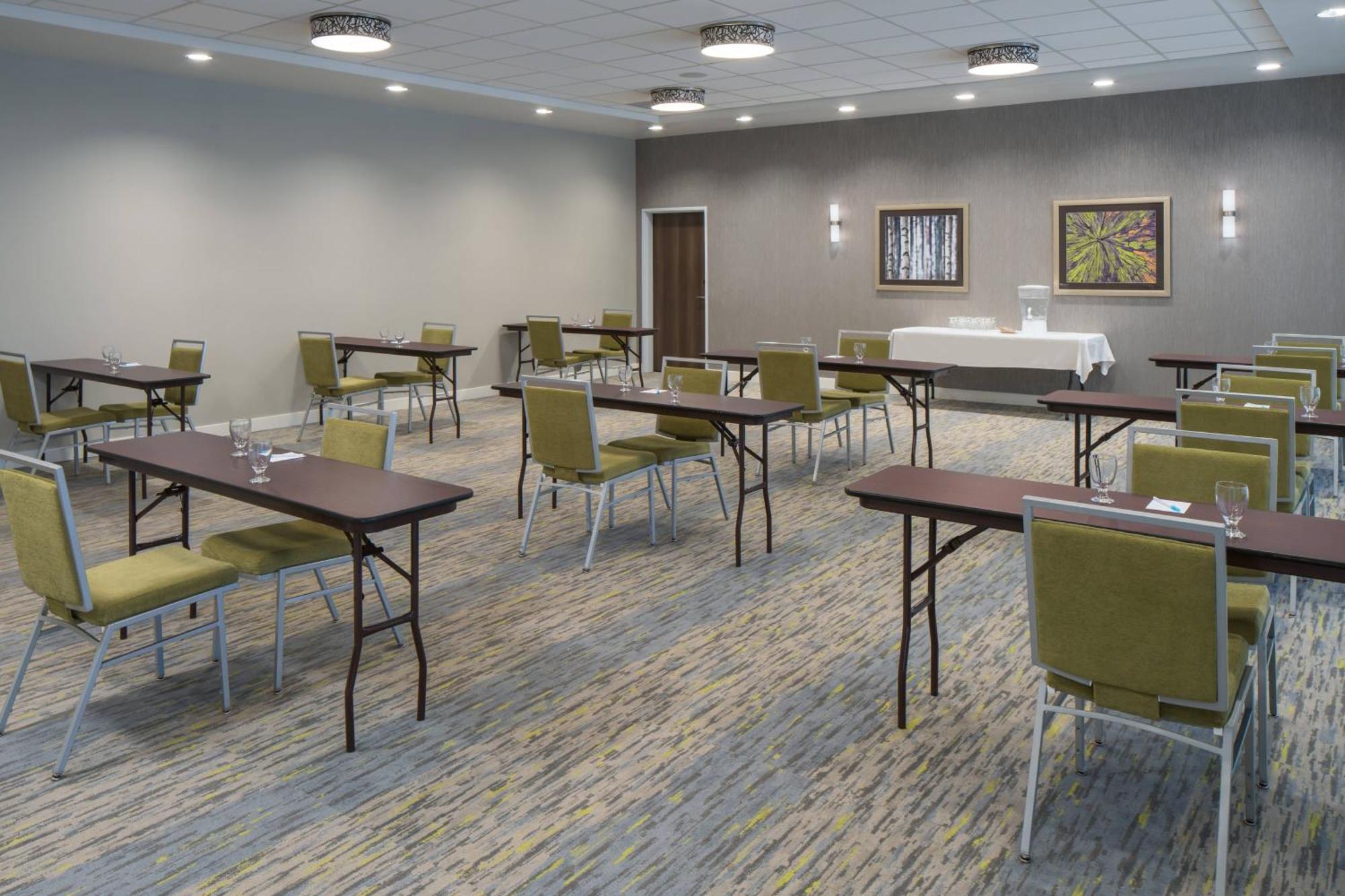 Fairfield Inn & Suites By Marriott Chicago Schaumburg Exterior photo