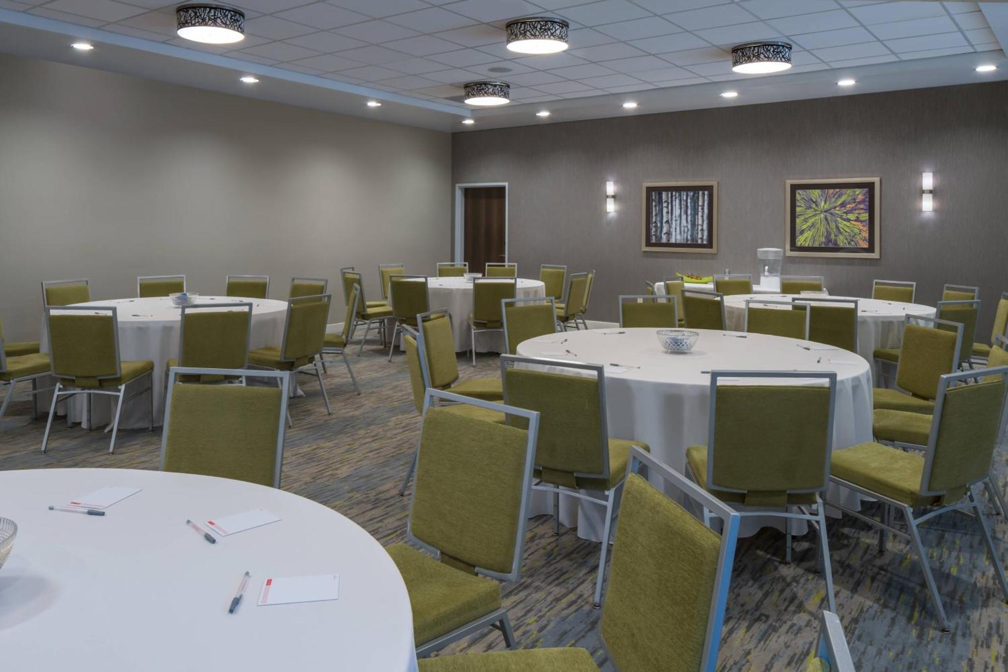 Fairfield Inn & Suites By Marriott Chicago Schaumburg Exterior photo