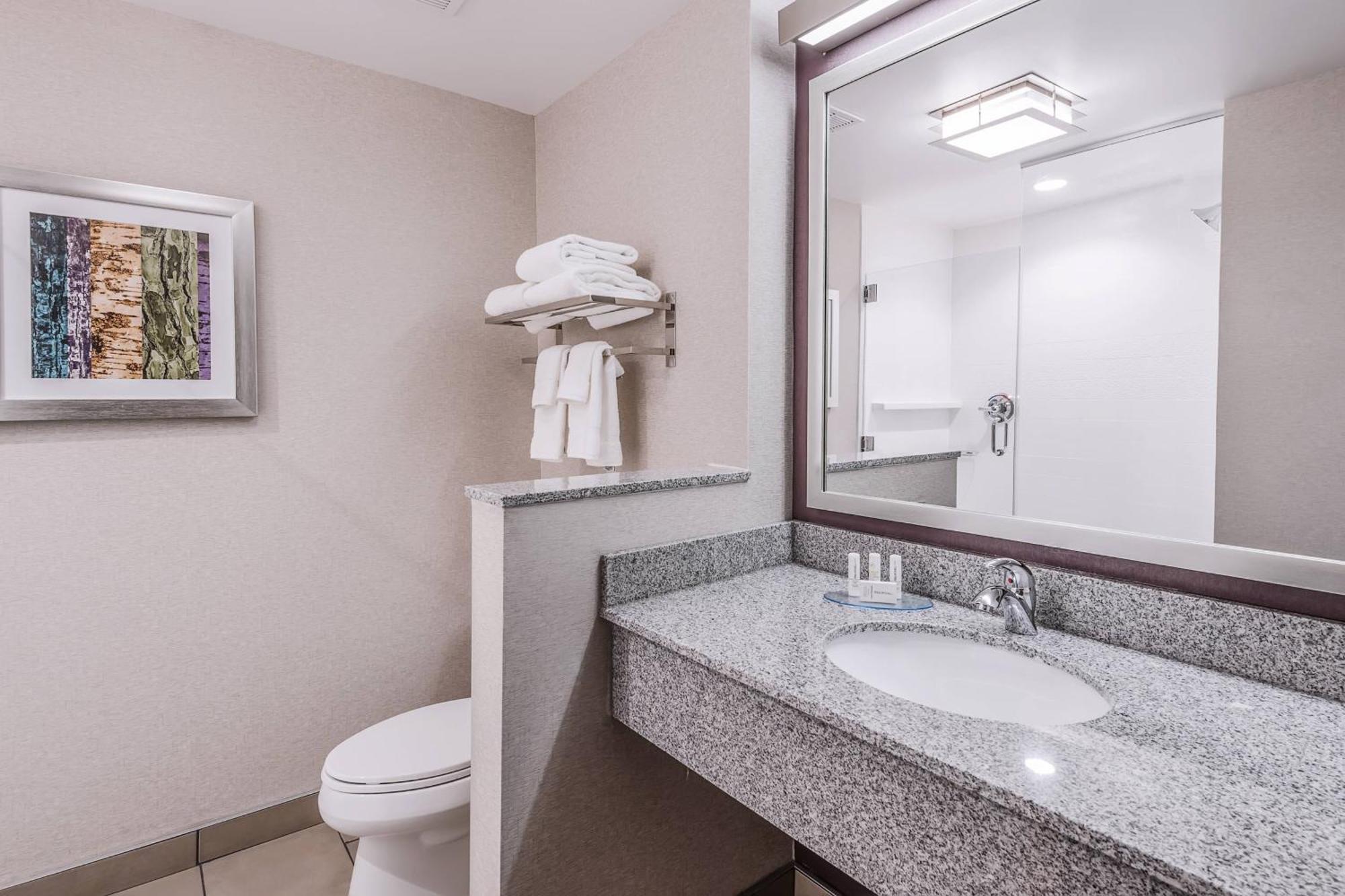 Fairfield Inn & Suites By Marriott Chicago Schaumburg Exterior photo