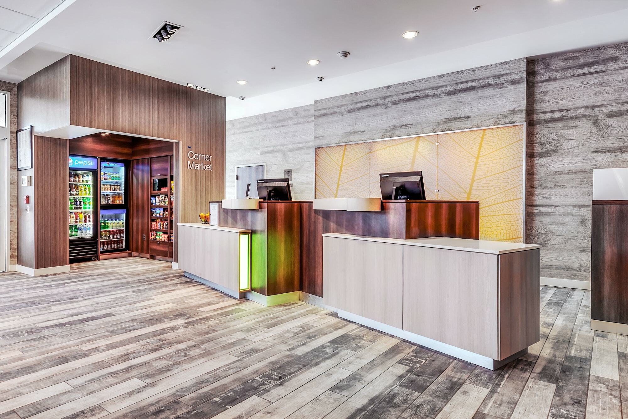Fairfield Inn & Suites By Marriott Chicago Schaumburg Exterior photo